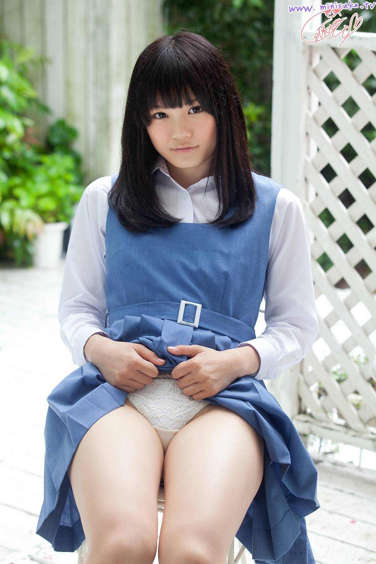 经典诱惑超大尺度 Ai Eikura 榮倉あい [Minisuka.tv] 现役女子高生